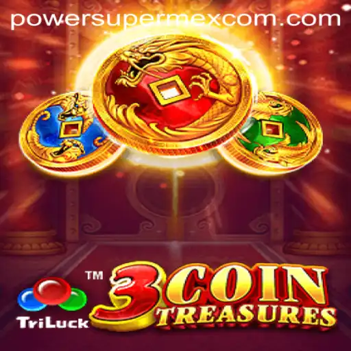 3CoinTreasures: A Captivating Adventure with POWER SUPERME X